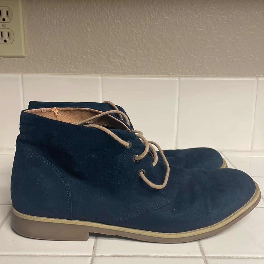 H&M MENS DRESS SHOES